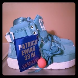 Ewing Shoes,Size 10.5
